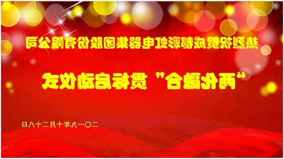 成都星空体育app登录,星空体育集团两化融合管理体系贯标启动会圆满成功